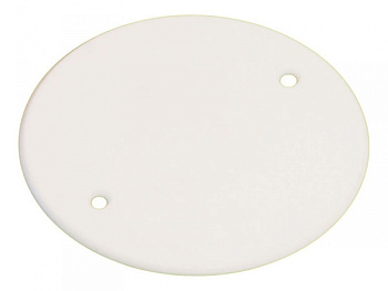 Hegel Крышка универсальная (для установочных коробок КУ), размер 85 мм К5001