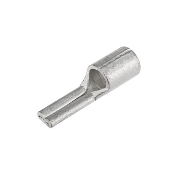 Наконечник штифтовой плоский кабельный (НШП) 35–20 Rexant 08-1735