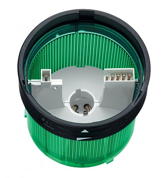 SE Сегмент световой колонны 70мм бесцветный XVBC33