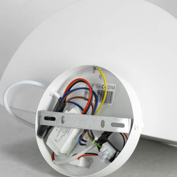 Купить Lussole Комплект GRLSP-8231 (Светильник LSP-8231, Лампа светодиодная E27 1 шт.)