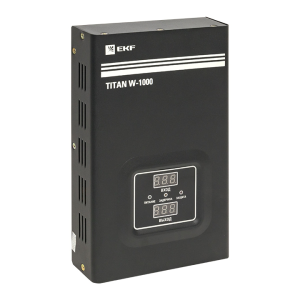 EKF PROxima Стабилизатор напряжения настенный TITAN W-1000