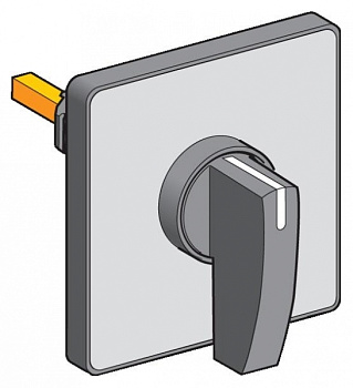 SE Головка переключателя 60х60 KDD1H