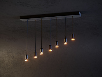 Svetholl Рандом Лофт (Прямоугольник 7) L655 B100 H900 Е27 ISRDL2-900100-065540E277