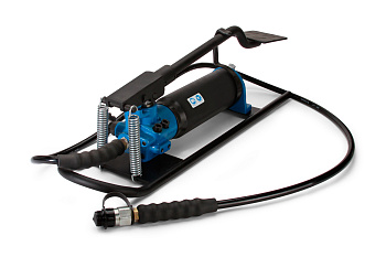 КВТ Помпа гидравлическая ножная ПМН-7008