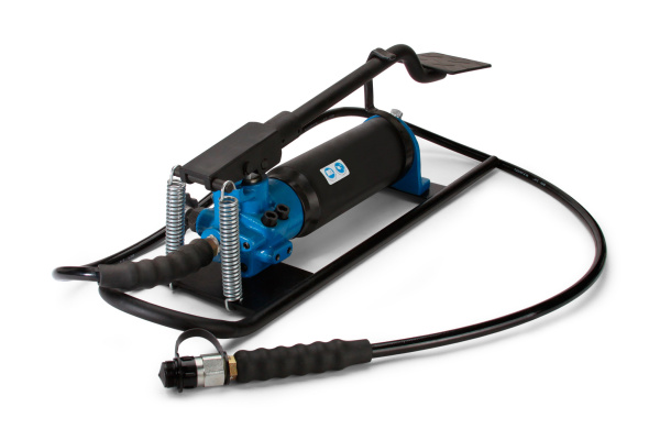 КВТ Помпа гидравлическая ножная ПМН-7008