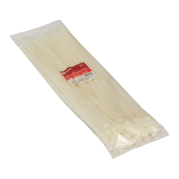 Купить EKF Basic Хомут нейлоновый (8,2х500) (100шт.)