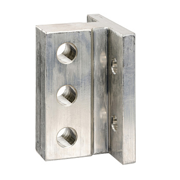 SE Masterpact Запчасти для NW:4P 25/32 заднее присоединение выкатн./стац.,комплект 4 коннектора 47967