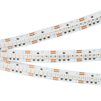 Arlight Лента RT-G240-12mm 24V RGB (18 W/m, IP20, 3838, 5m) ( Открытый) 028257(2)