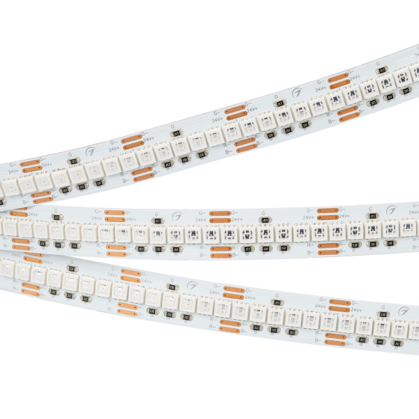 Arlight Лента RT-G240-12mm 24V RGB (18 W/m, IP20, 3838, 5m) ( Открытый) 028257(2)