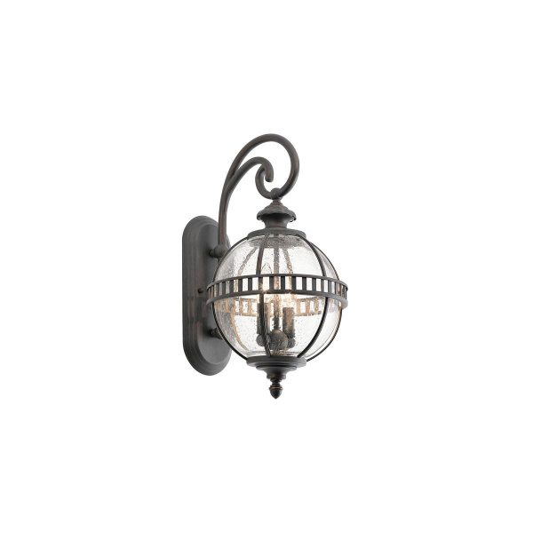 Natural Concept HALLERON Настенный фонарь KL-HALLERON-2S Natural Concept HALLERON Настенный фонарь KL-HALLERON-2S