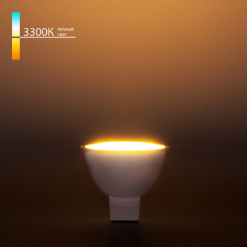 Elektrostandard BLG5307 / Светодиодная лампа JCDR01 9W 220V 3300K a049689