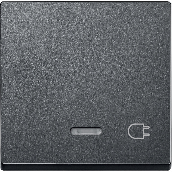 SE Merten SM Клавиша со световой индикацией, «гнездо» (MTN431714)