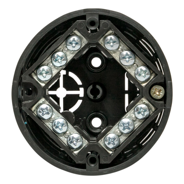 Купить EKF PROxima Коробка распаячная КМТ-010-019 для подштукатурного монтажа с клеммником и крышкой (74х42)