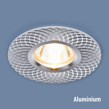 Elektrostandard Алюминиевый точечный светильник 2006 MR16 WH белый 4690389064142 a031866