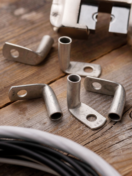 Купить EKF PROxima Наконечник медный луженый ТМЛ 25-8-8 (90гр)