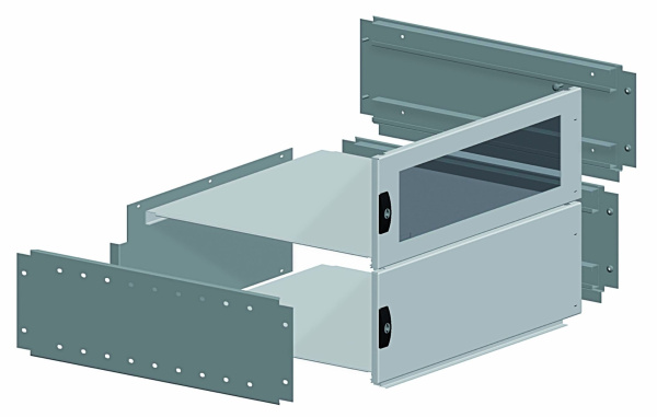 Купить SE SF Шкаф с отсеками 2000x800x600 NSYSF20860M