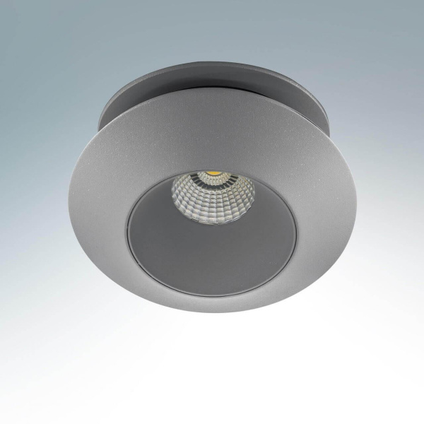 Купить Lightstar Светильник встраиваемый заливающего света со встроенными светодиодами Orbe Lightstar 051209