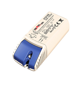 Zamel Электронный трансформатор 230/11,5V 0-105W IP20 ETZ105 Zamel Электронный трансформатор 230/11,5V 0-105W IP20 ETZ105
