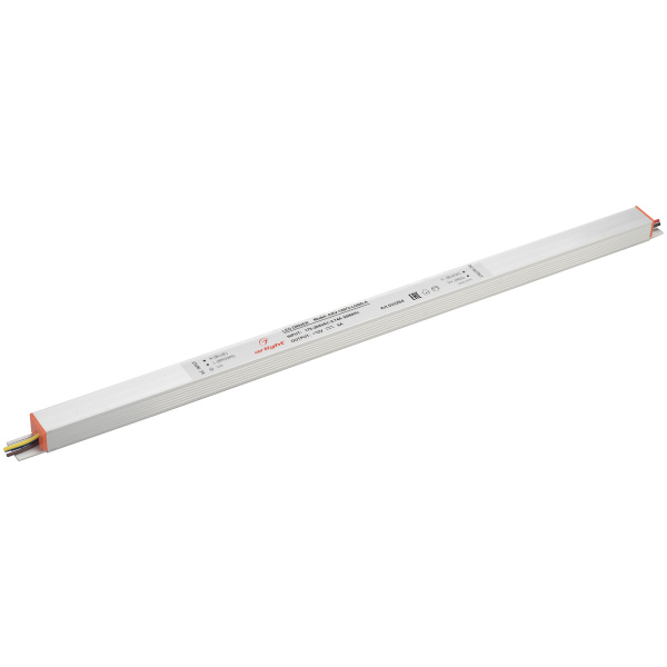 Arlight Блок питания ARV-12072-LONG-A (12V, 6A, 72W) (IP20 Металл, 2 года) 023264