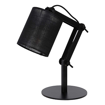 Lucide TAMPA Черный Настольная лампа 45592/81/30