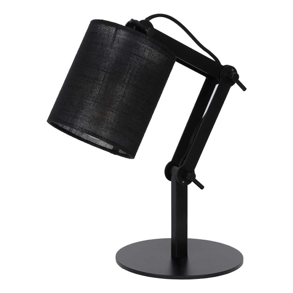 Lucide TAMPA Черный Настольная лампа 45592/81/30