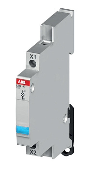 ABB E219-G Лампа Индикационная голубая 2CCA703404R0001 ABB E219-G Лампа Индикационная голубая 2CCA703404R0001