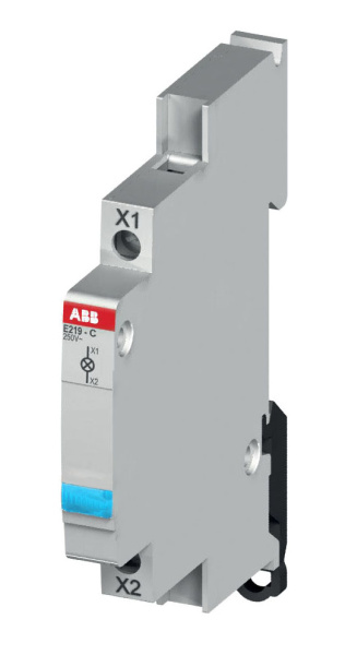 ABB E219-G Лампа Индикационная голубая 2CCA703404R0001 ABB E219-G Лампа Индикационная голубая 2CCA703404R0001