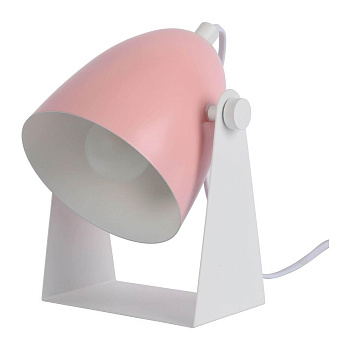 Lucide CHAGO Розовый Настольная лампа 45564/01/66