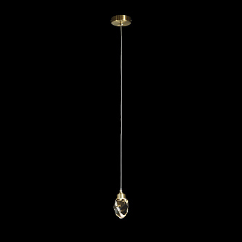 LOFT IT Rock Светильник 10111 Gold