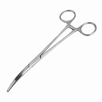 Зажим монтажный изогнутый 270 мм Rexant 12-4354-8