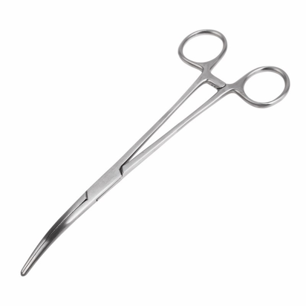 Зажим монтажный изогнутый 270 мм Rexant 12-4354-8