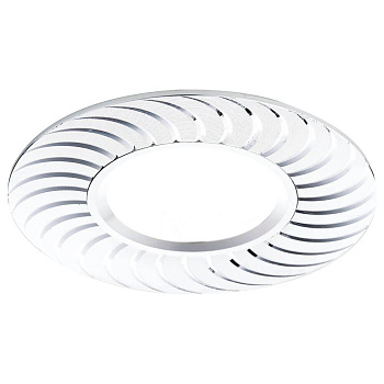 Ambrella Встраиваемый потолочный точечный светильник A720 AL алюминий Ambrella Встраиваемый потолочный точечный светильник A720 AL алюминий