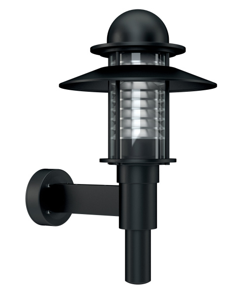 Купить СТ NBL 30 H70 Светильник наенный под лампу ДРИ 1х70W E27 IP55 черный