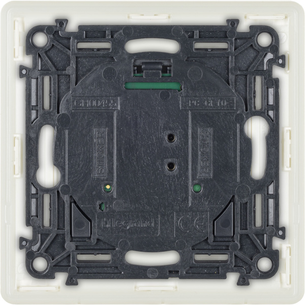 Купить Legrand NETATMO Valena LIFE Сл.кость Выключатель 1-клавишный беспроводной 752285