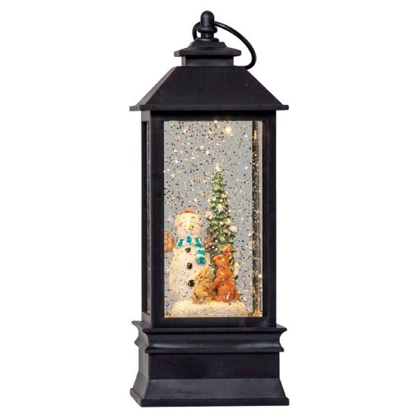 Eglo 991-83 Светильник VINTER, 1X0,064W (LED), 4,5V, 8,5х23см, пластик, черный, 3x ААA (не в комплекте)