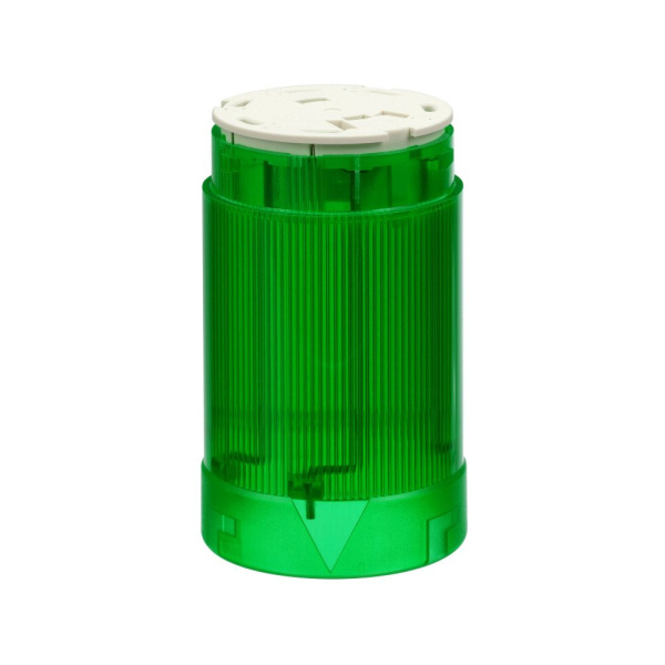 SE Блок сигнальный зеленый XVMC33