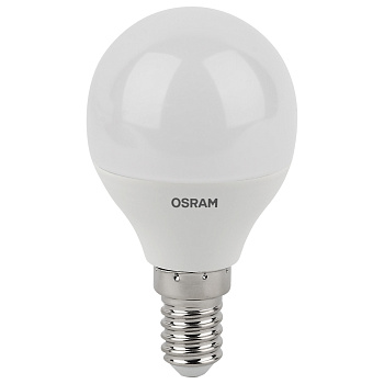 Osram LCCLP40 5,5W/865 230VFR E14 10X1 RU 4058075561533