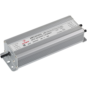 Arlight Блок питания ARPV-05100-A (5V, 20.0A, 100W) (IP67 Металл, 3 года) 019468(1)