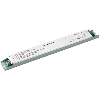 Arlight Блок питания ARV-SP24150-LONG-PFC-A (24V, 6.25A, 150W) (IP20 Металл, 5 лет) 025480
