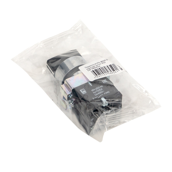 Купить EKF PROxima Переключатель BD33 3P короткая ручка 2NO