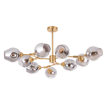 Arte Lamp A7759PL-9PB Светильник потолочный