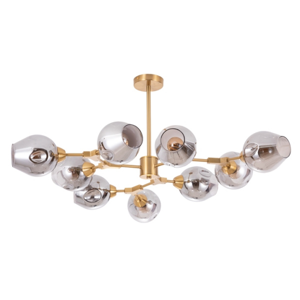 Arte Lamp A7759PL-9PB Светильник потолочный