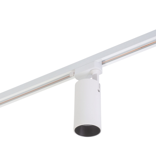 Купить Denkirs DK6030-WH Трековый светильник IP 20, 24 Вт, LED 3000, белый, алюминий