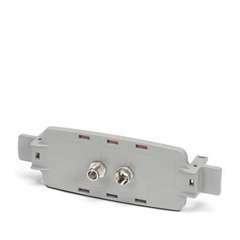 Phoenix Contact ECS-P-122X169-L-UV-1M1FM12 GY Передняя панель 1135439