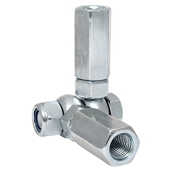 EKF Регулировочный кронштейн для молниеприемника (1-2 м) PROxima