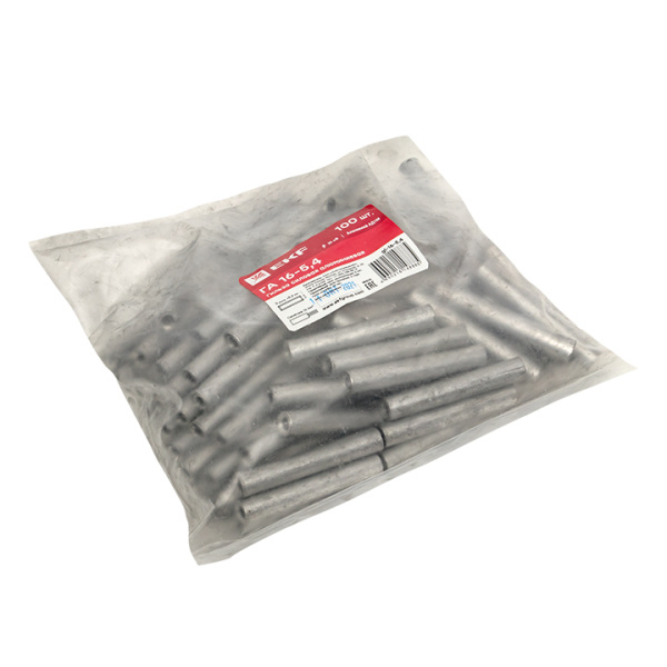 Купить EKF PROxima Гильза соединительная алюминиевая ГА 16-5,4