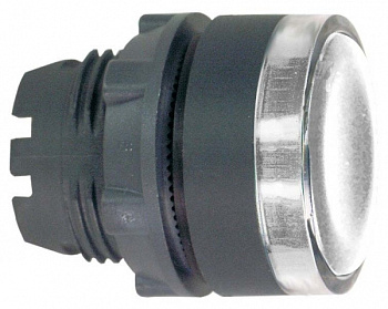 SE XB5 Линза головки кнопки с подсветкой ZB5AW313S