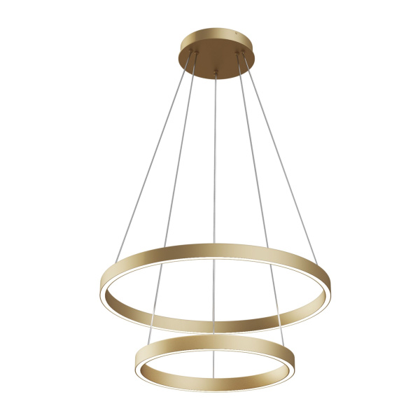 Купить Maytoni Technical Подвесной светильник Латунь MOD058PL-L55BS4K