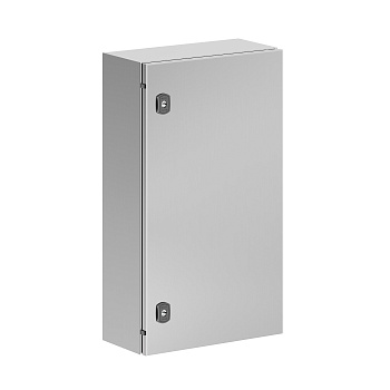 DKC Корпус навесной STH с М/П из нержавеющей cтали AISI316 ВхШхГ 700x400x200 мм, с фланцем
