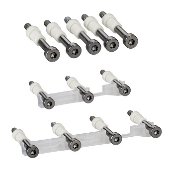 SE Compact NSX Винты с ограничением крутящего момента NSX100-250,3P/4P (упак=12шт) LV429513